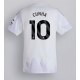 Manchester United Matheus Cunha #10 Replike Gostujuci Dres 2025-26 Kratak Rukav